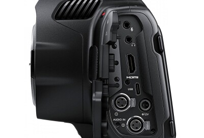 Location Blackmagic Pocket Cinema Camera 6k Pro 