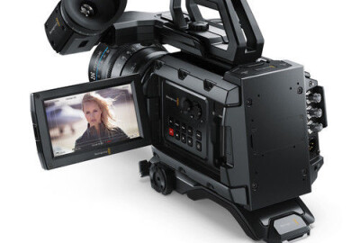 Location KIT BLACK MAGIC URSA MINI 4K 
