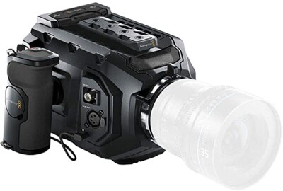 Location KIT BLACK MAGIC URSA MINI 4K 
