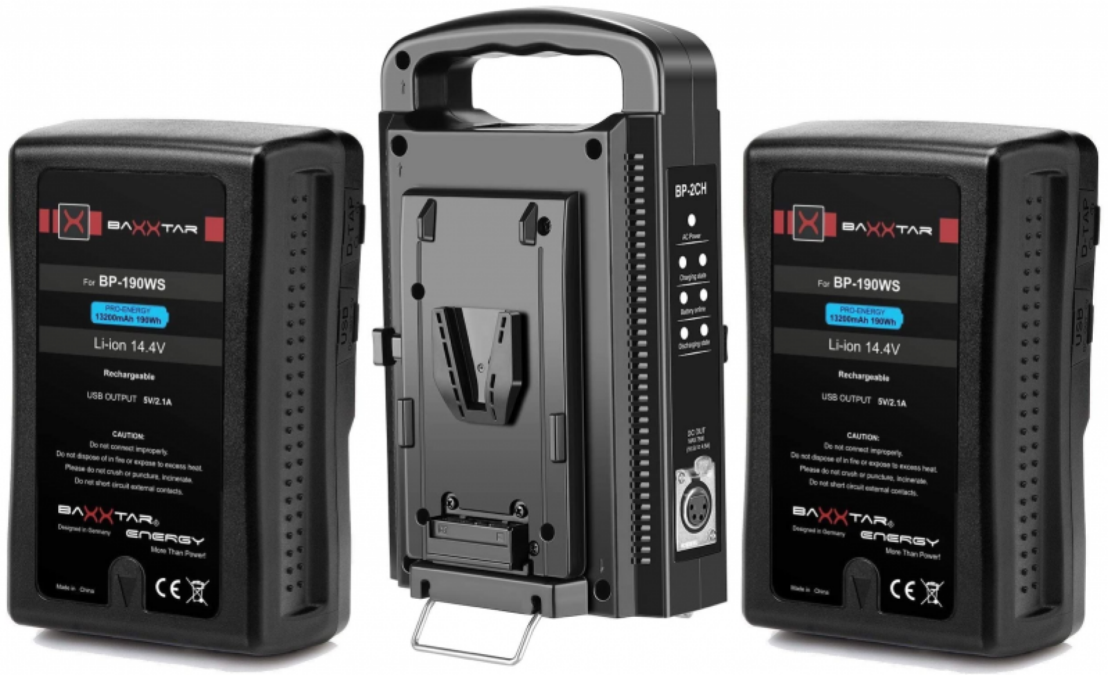 KIT BLACK MAGIC URSA MINI 4K  - Photo 4 sur 6