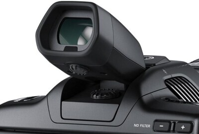 Location Pack Blackmagic Design Pocket Cinema Camera 6K Pro + viseur