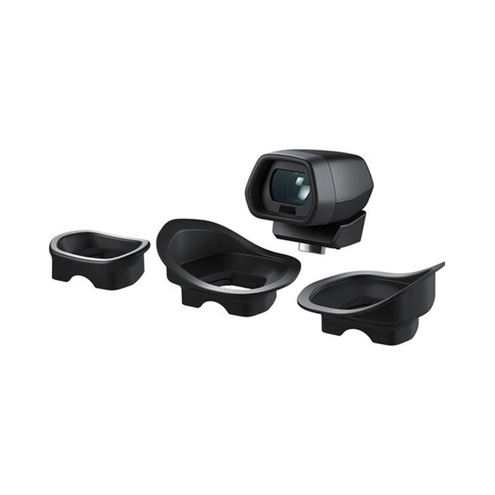 Pack Blackmagic Design Pocket Cinema Camera 6K Pro + viseur - Photo 3 sur 5