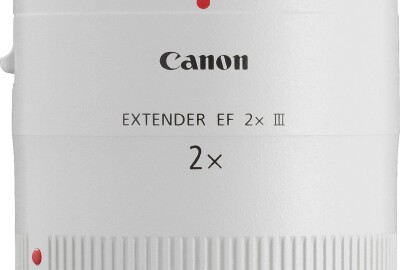 Location Canon Extender EF 2x III