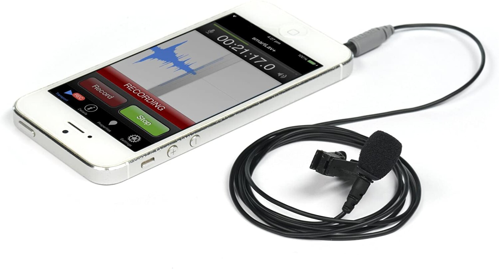 Micro cravate - Rode SmartLav+ - Photo 2 sur 3