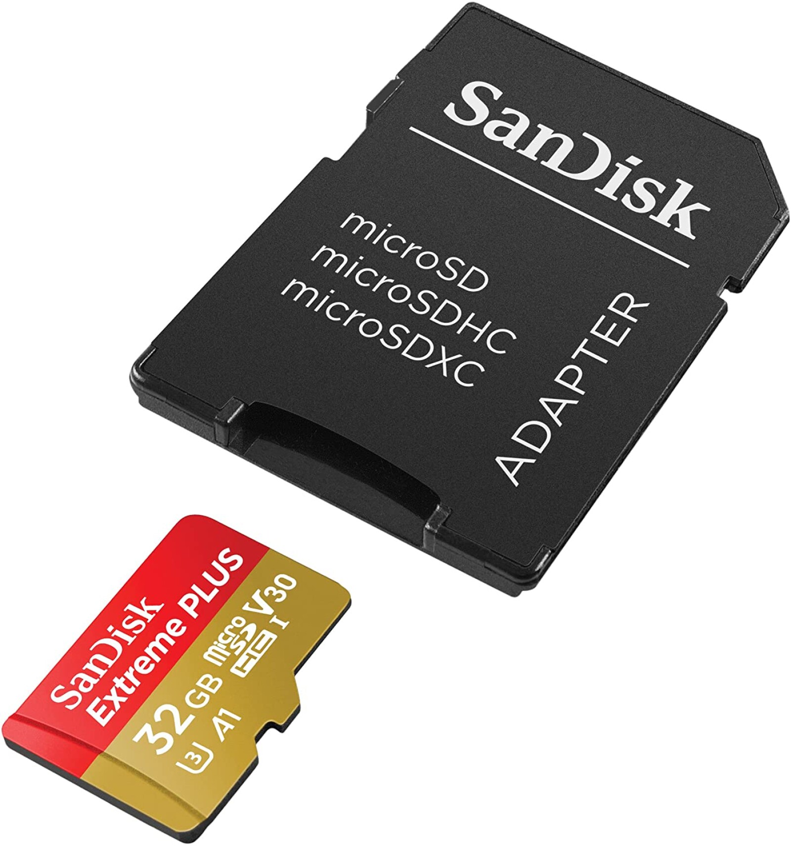 MICROSD 32GO 95MB/S - Photo 2 sur 2