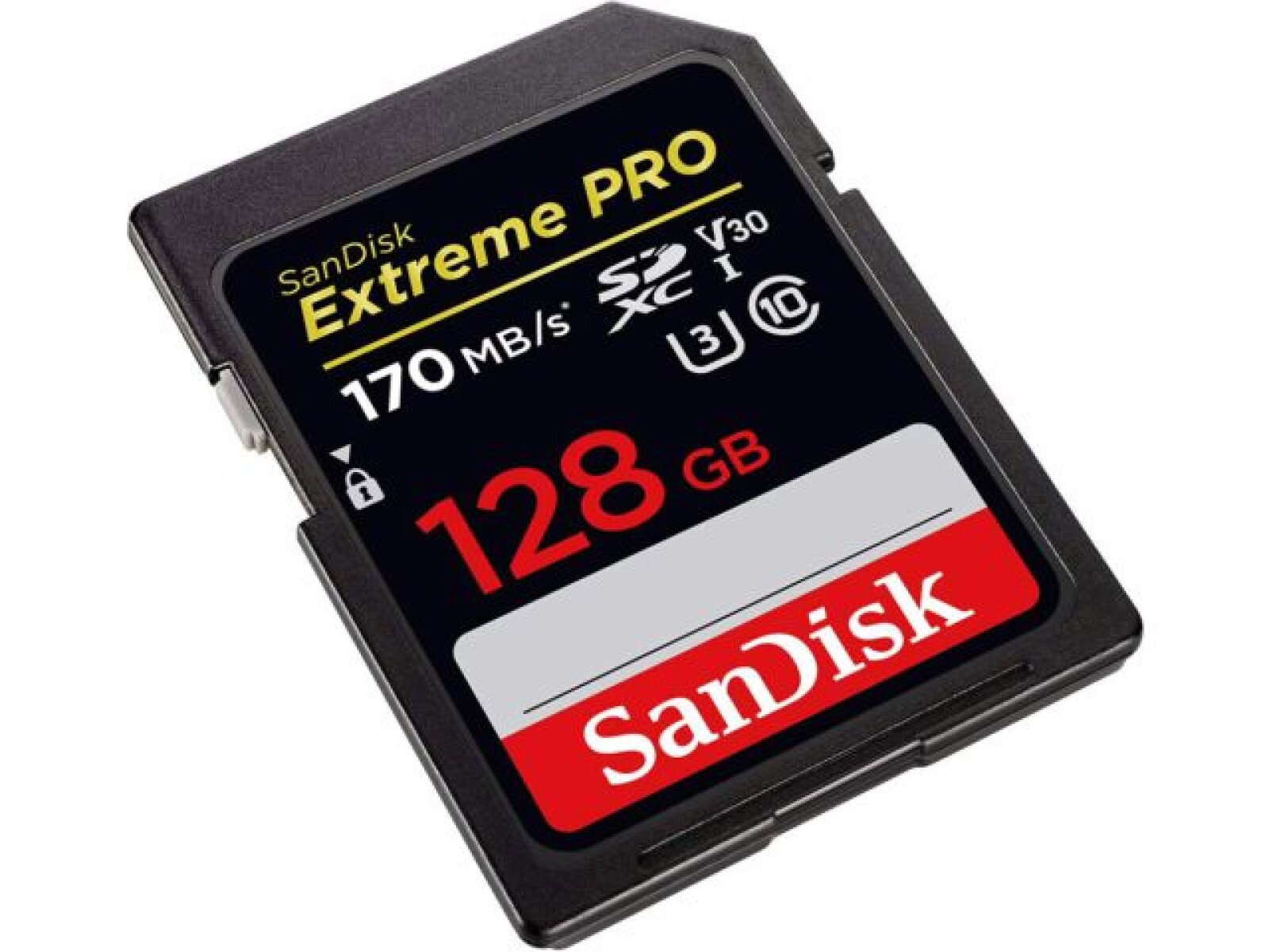 CARTE SD 128GO 170MB/S - Photo 2 sur 2