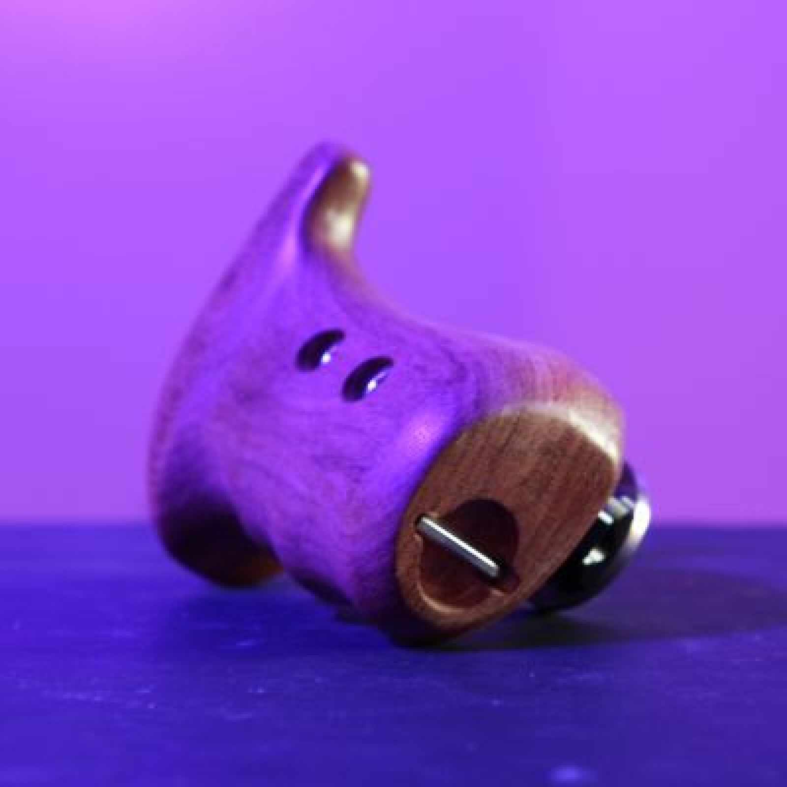 POIGNÉE EN BOIS  CÔTÉ GAUCHE - SMALLRIG - Photo 3 sur 3