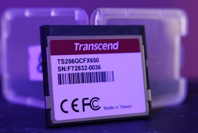 Location CARTE(S) MÉMOIRE(S) C-FAST 256 GO - TRANSCEND
