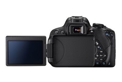 Location CANON EOS 700D