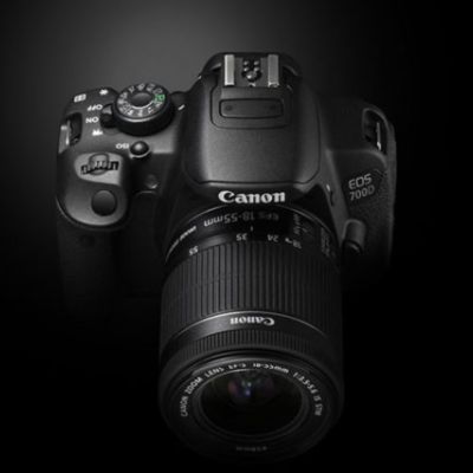 CANON EOS 700D - Photo 5 sur 5