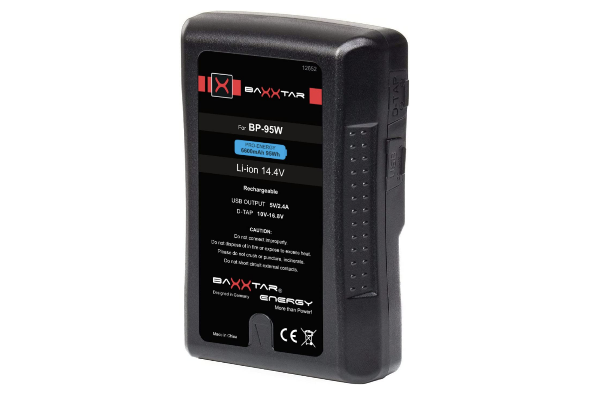 Location V-LOCK - Lightyshare