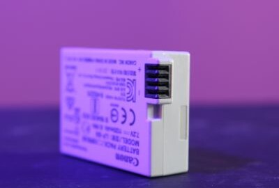 Location BATTERIE CANON LPE-E8