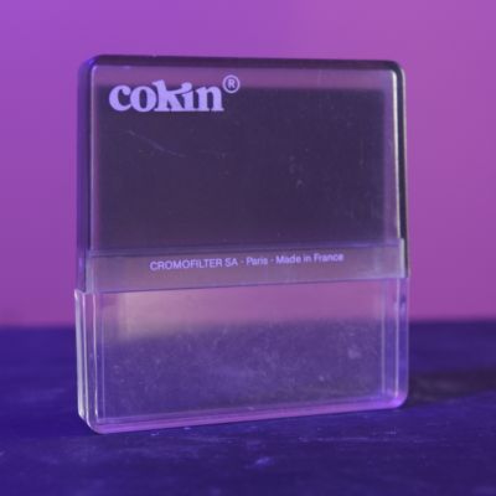 FILTRE DÉGRADÉ  A. 123 - COKIN - Photo 1 sur 4