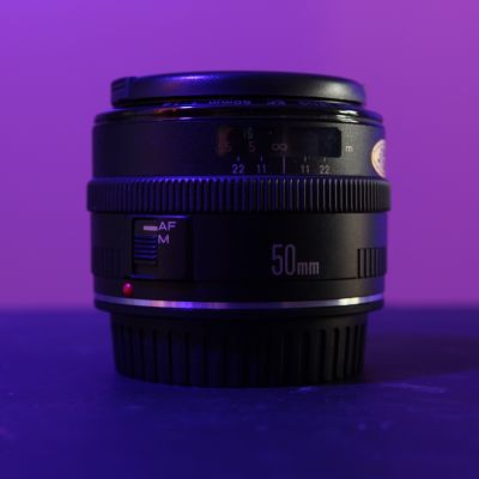 CANON EF 50MM F/1.8 - Photo 2 sur 3
