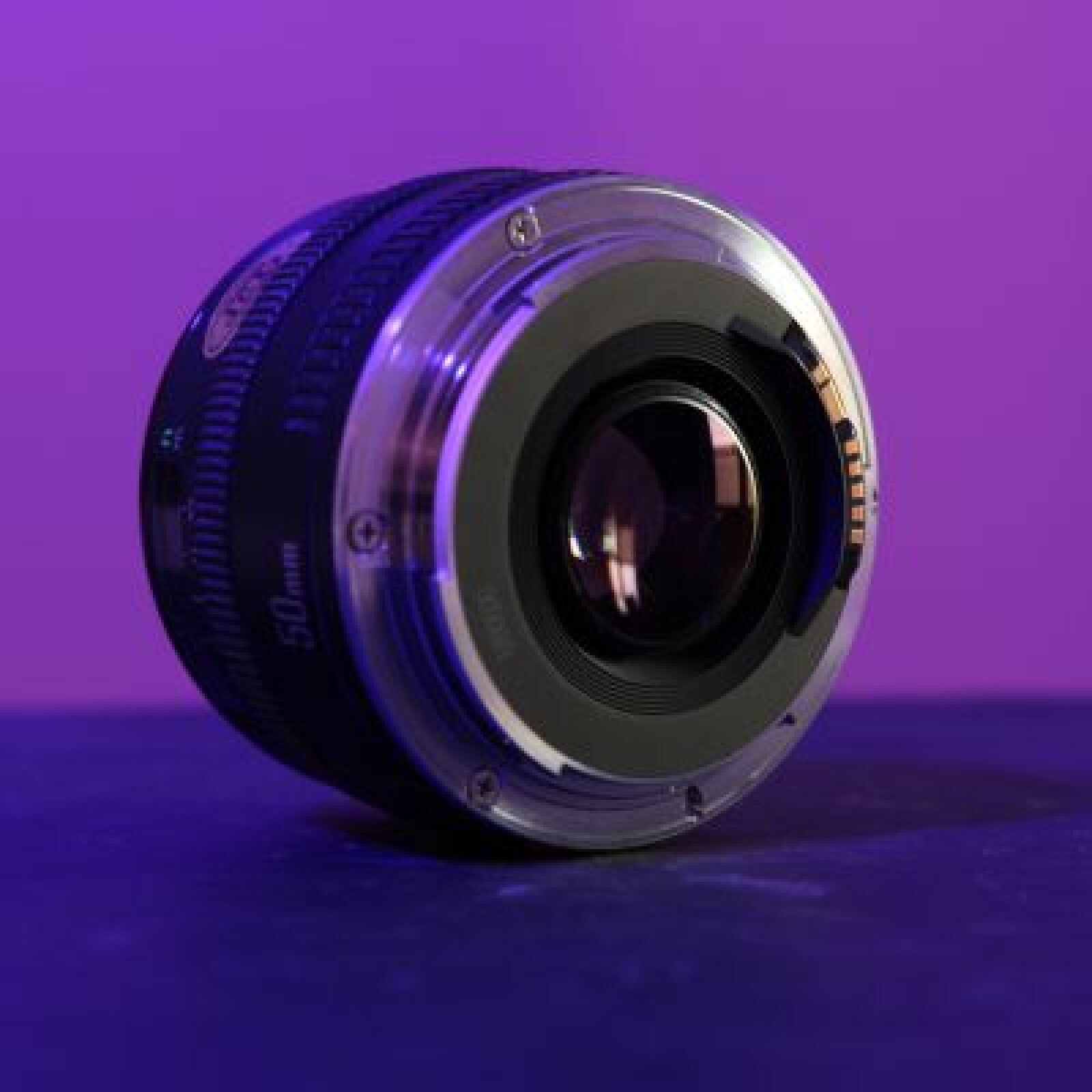 CANON EF 50MM F/1.8 - Photo 3 sur 3