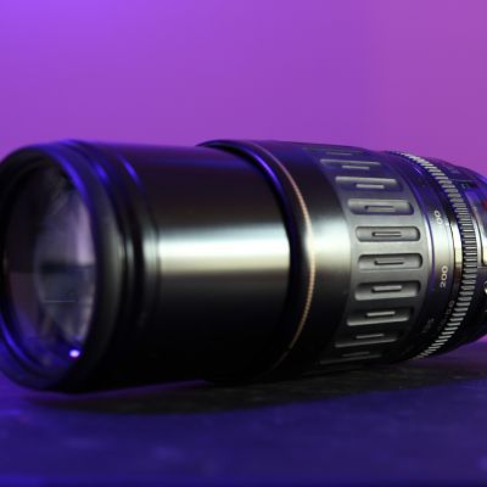 OBJECTIF EF 100-300MM F4.5-5.6 USM - CANON - Photo 2 sur 3
