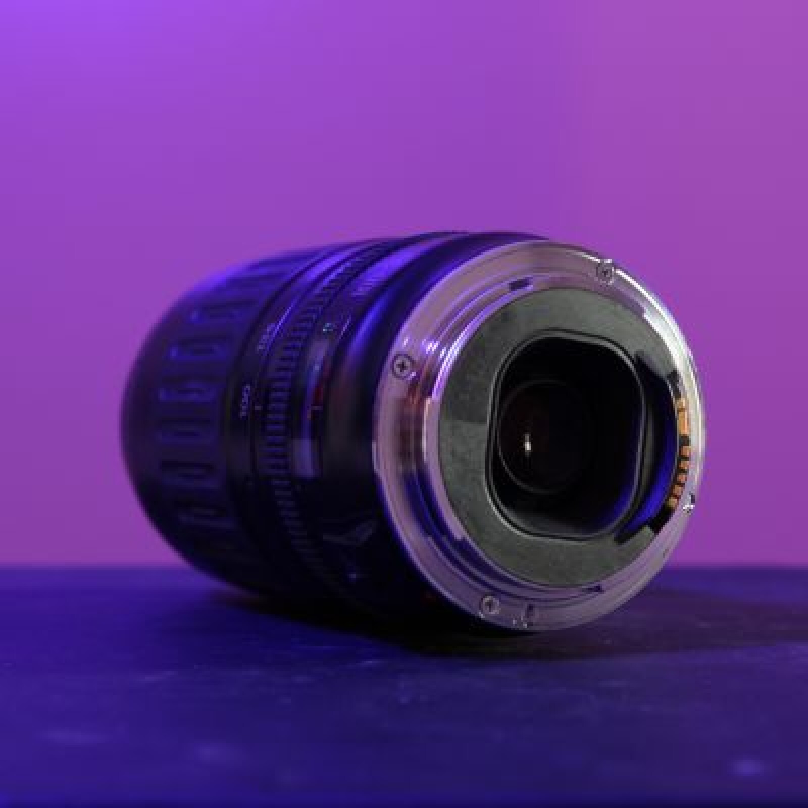 OBJECTIF EF 100-300MM F4.5-5.6 USM - CANON - Photo 3 sur 3