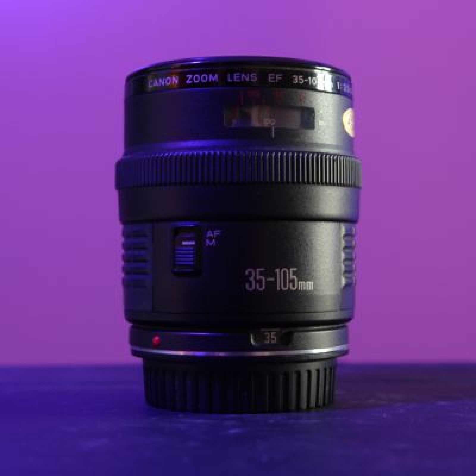OBJECTIF 35-105MM F/3.5-4.5 - CANON - Photo 1 sur 3