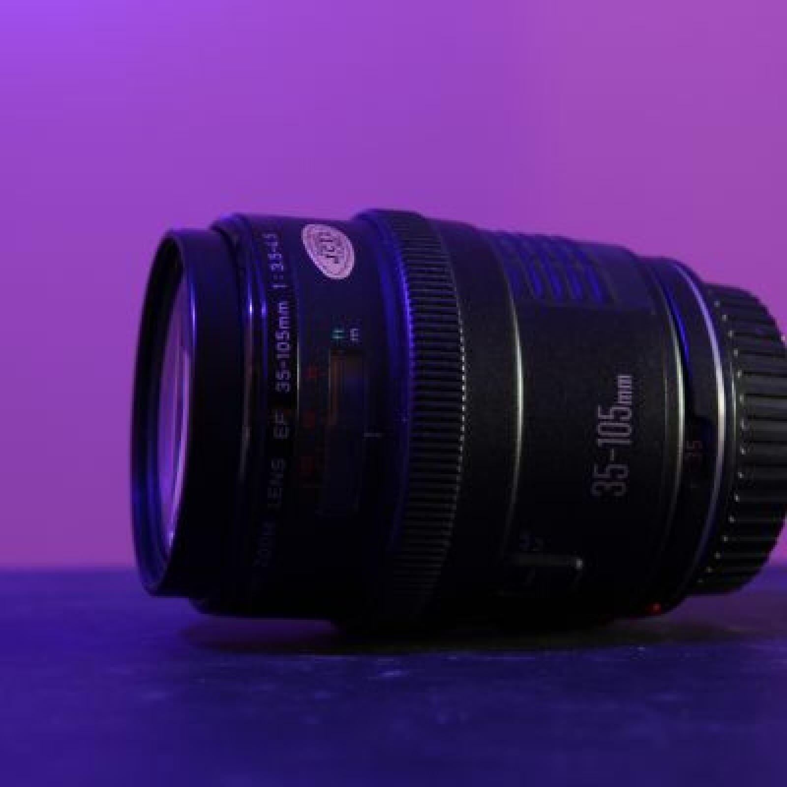 OBJECTIF 35-105MM F/3.5-4.5 - CANON - Photo 2 sur 3