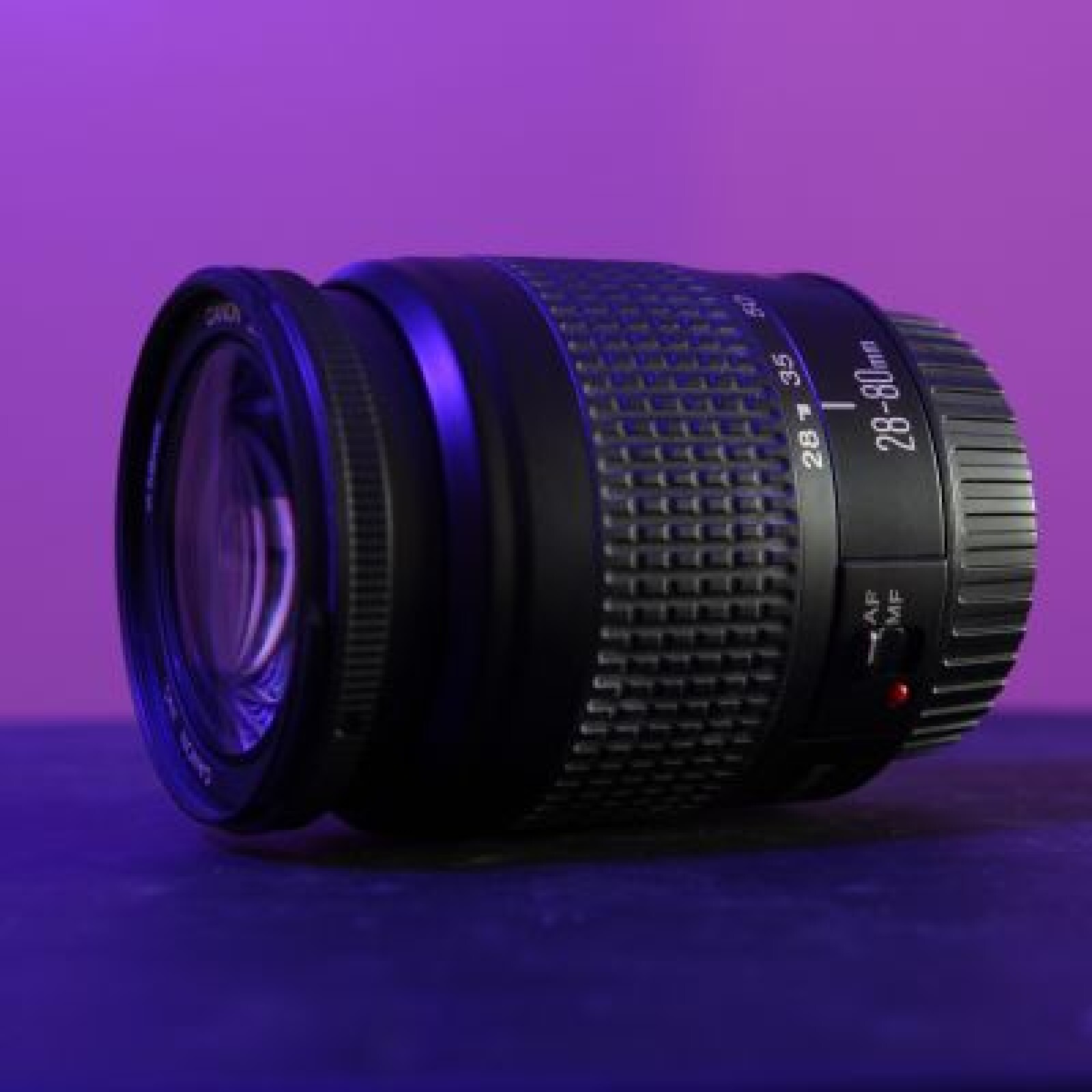 OBJECTIF 28-80mm F/3.5-5.6 - CANON - Photo 2 sur 3