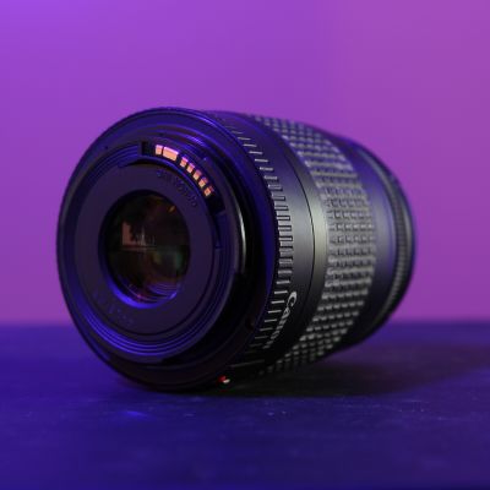 OBJECTIF 28-80mm F/3.5-5.6 - CANON - Photo 3 sur 3