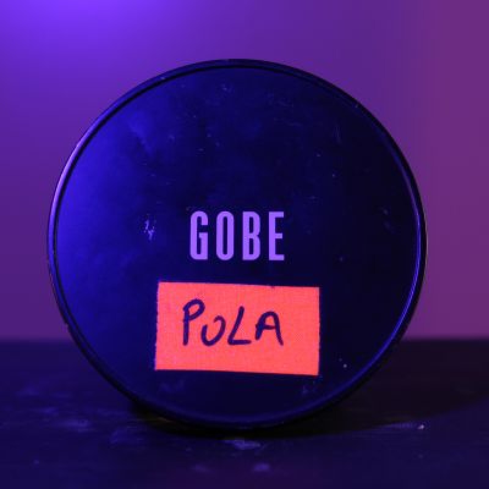 FILTRE POLARISANT 72MM - GOBE - Photo 1 sur 3