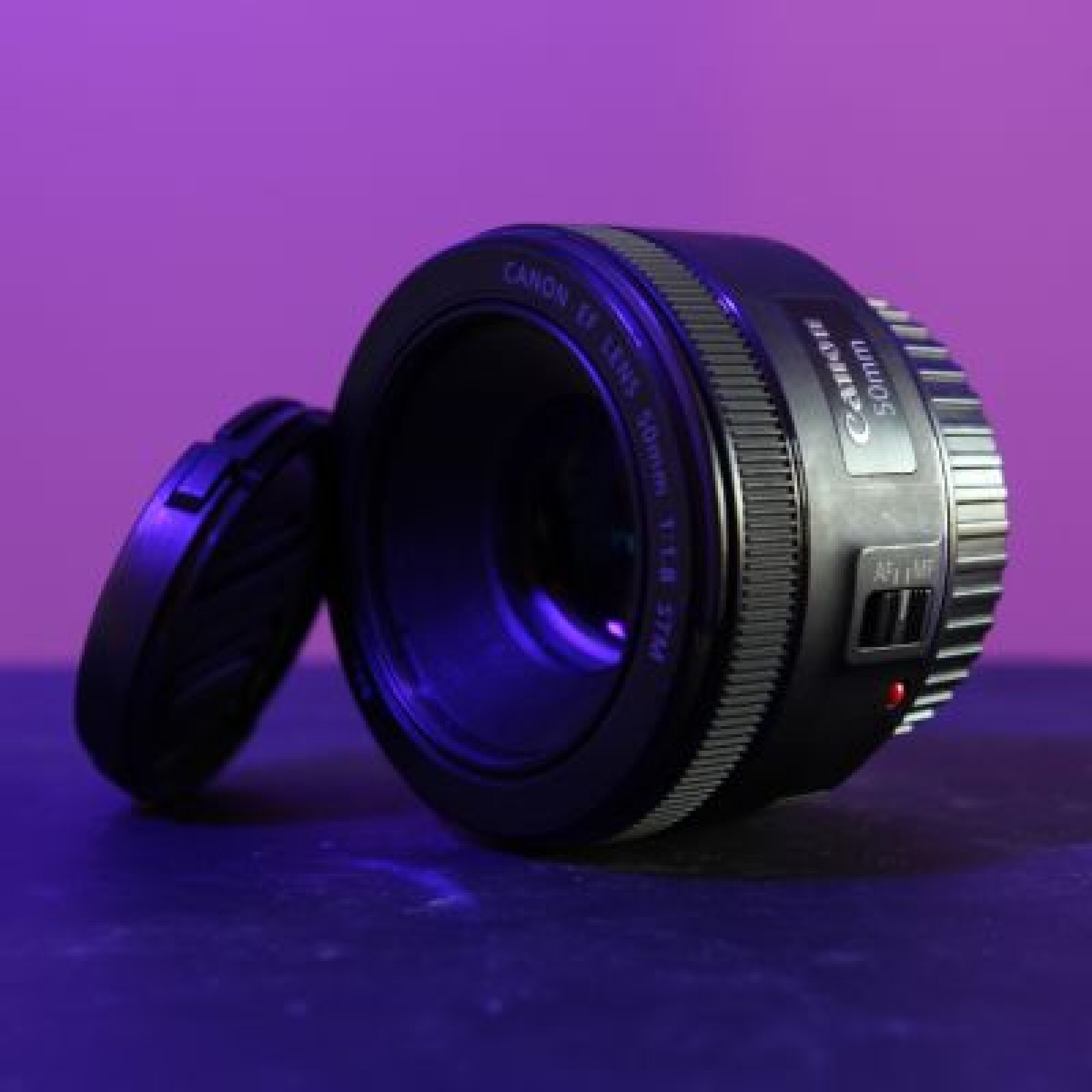 OBJECTIF EF 50 MM F/1.8 STM - Photo 1 sur 3