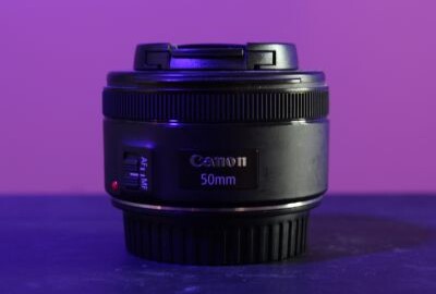 Location OBJECTIF EF 50 MM F/1.8 STM