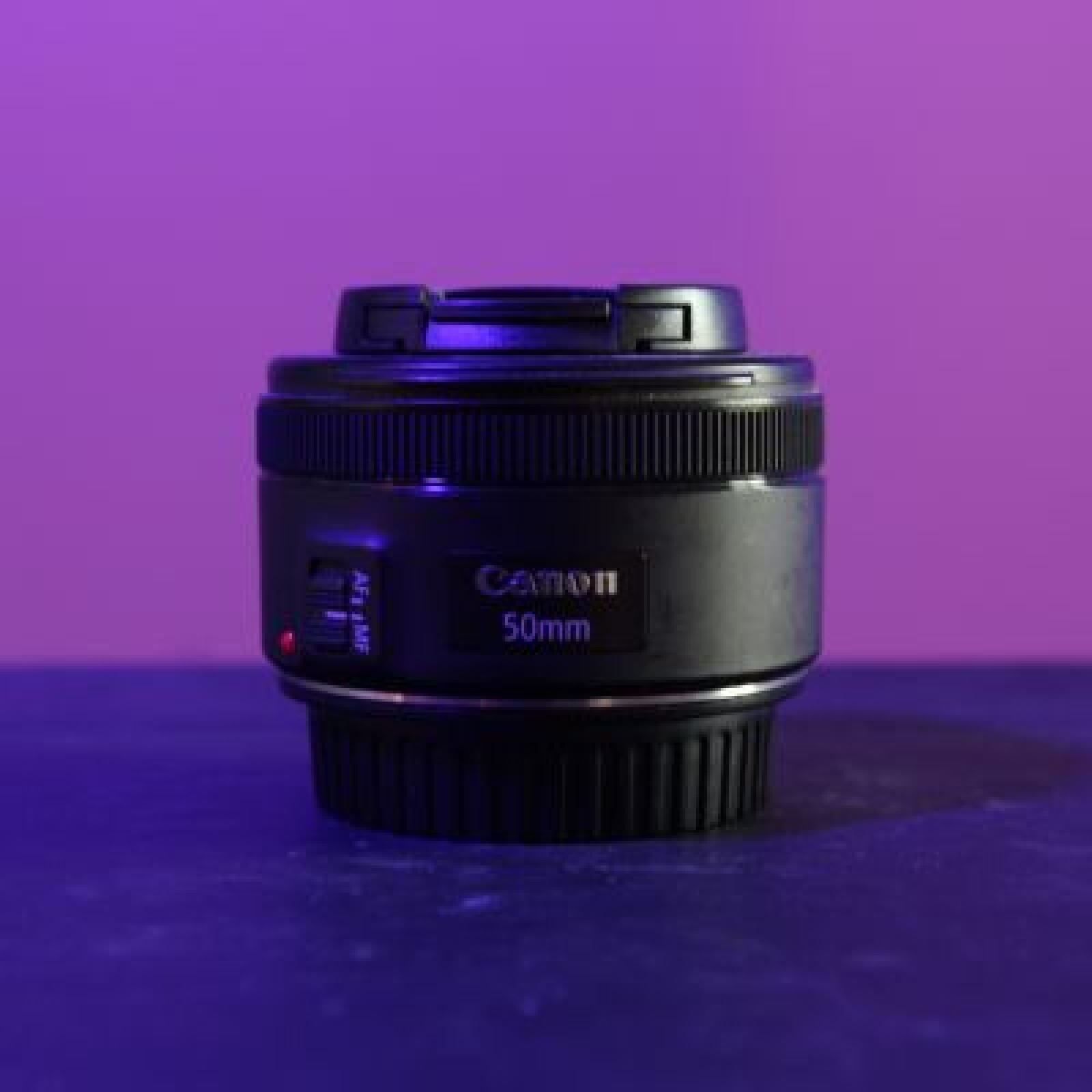 OBJECTIF EF 50 MM F/1.8 STM - Photo 2 sur 3