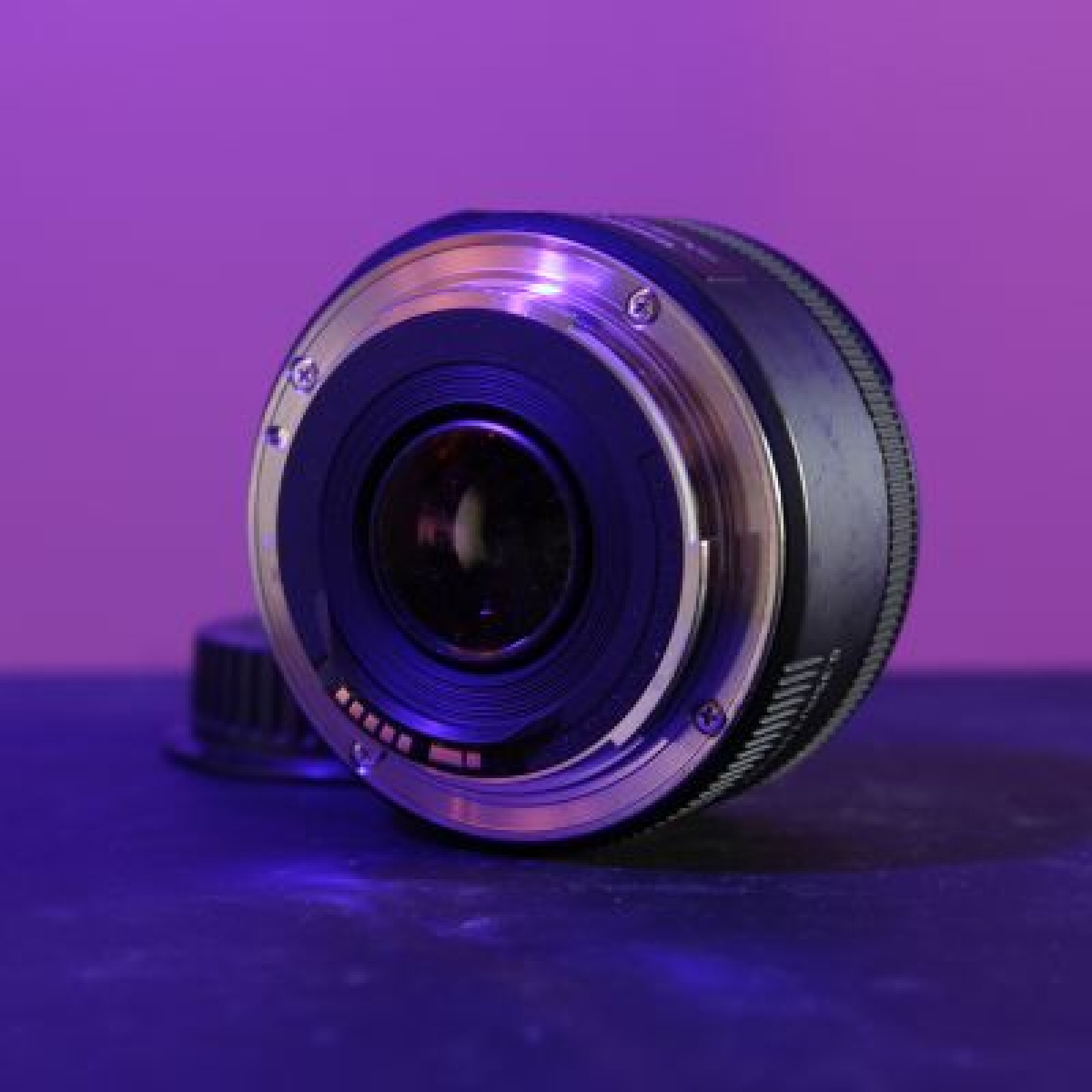 OBJECTIF EF 50 MM F/1.8 STM - Photo 3 sur 3