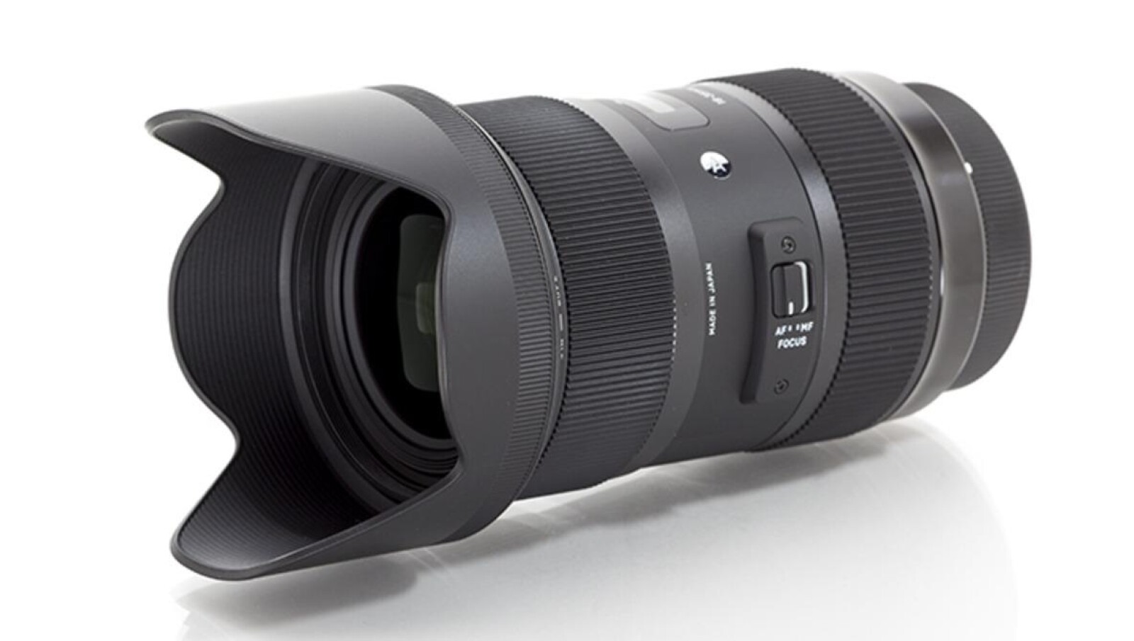 OBJECTIF 18-35 f.1.8 - SIGMA - Photo 2 sur 2