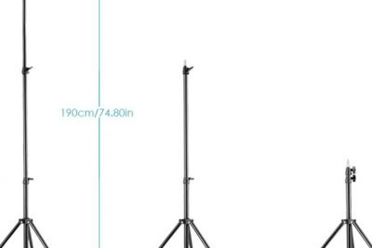 Location PIED EN ALUMINIUM - NEEWER - Lightyshare