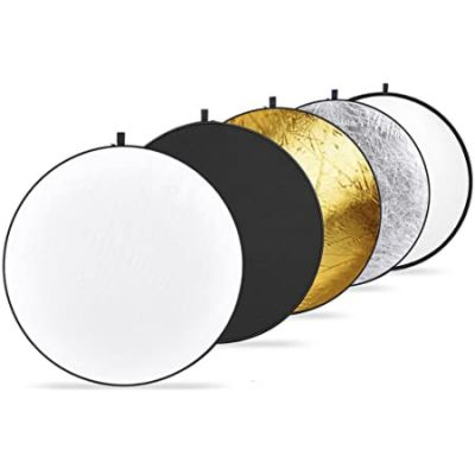 RÉFLECTEUR LUMIÈRE 5 EN 1 - 110 CM - NEEWER - Photo 1 sur 3
