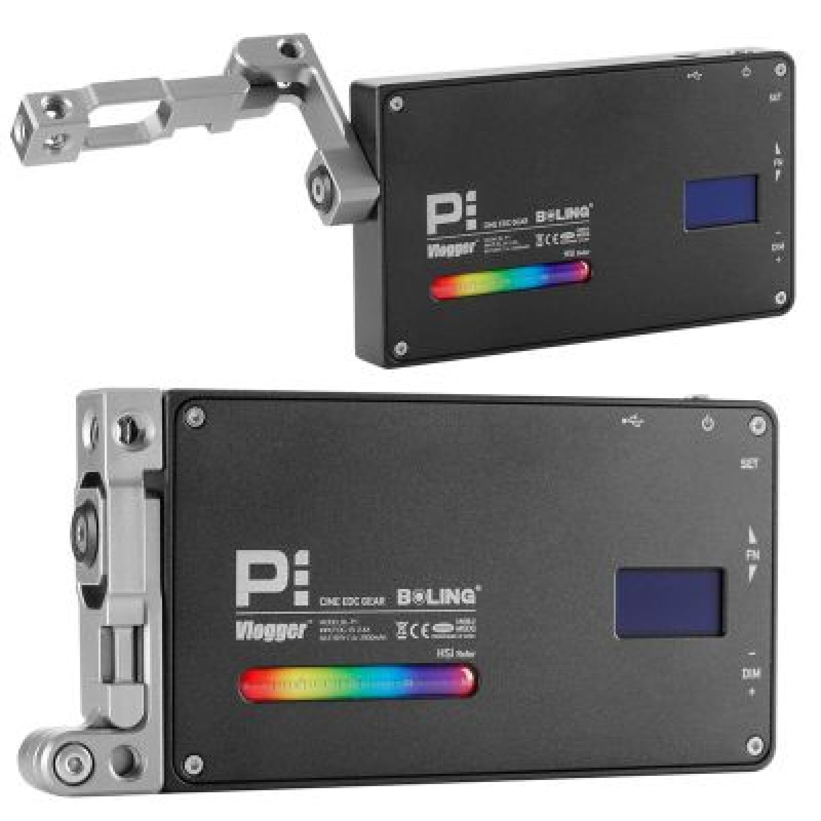 MINETTE LED P1 BOLING - Photo 5 sur 5