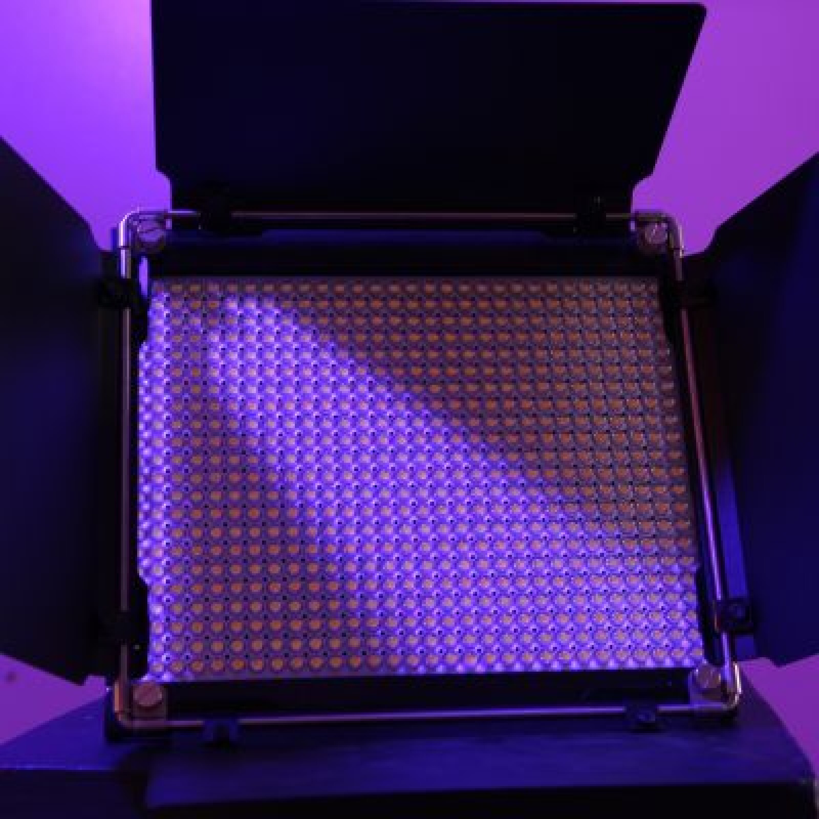 3x PANNEAU LED BI-COLORE 660 LED - Photo 1 sur 4