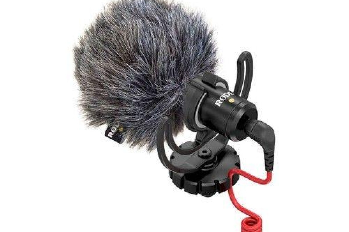 Location MICRO VIDEOMICRO - RODE - Lightyshare