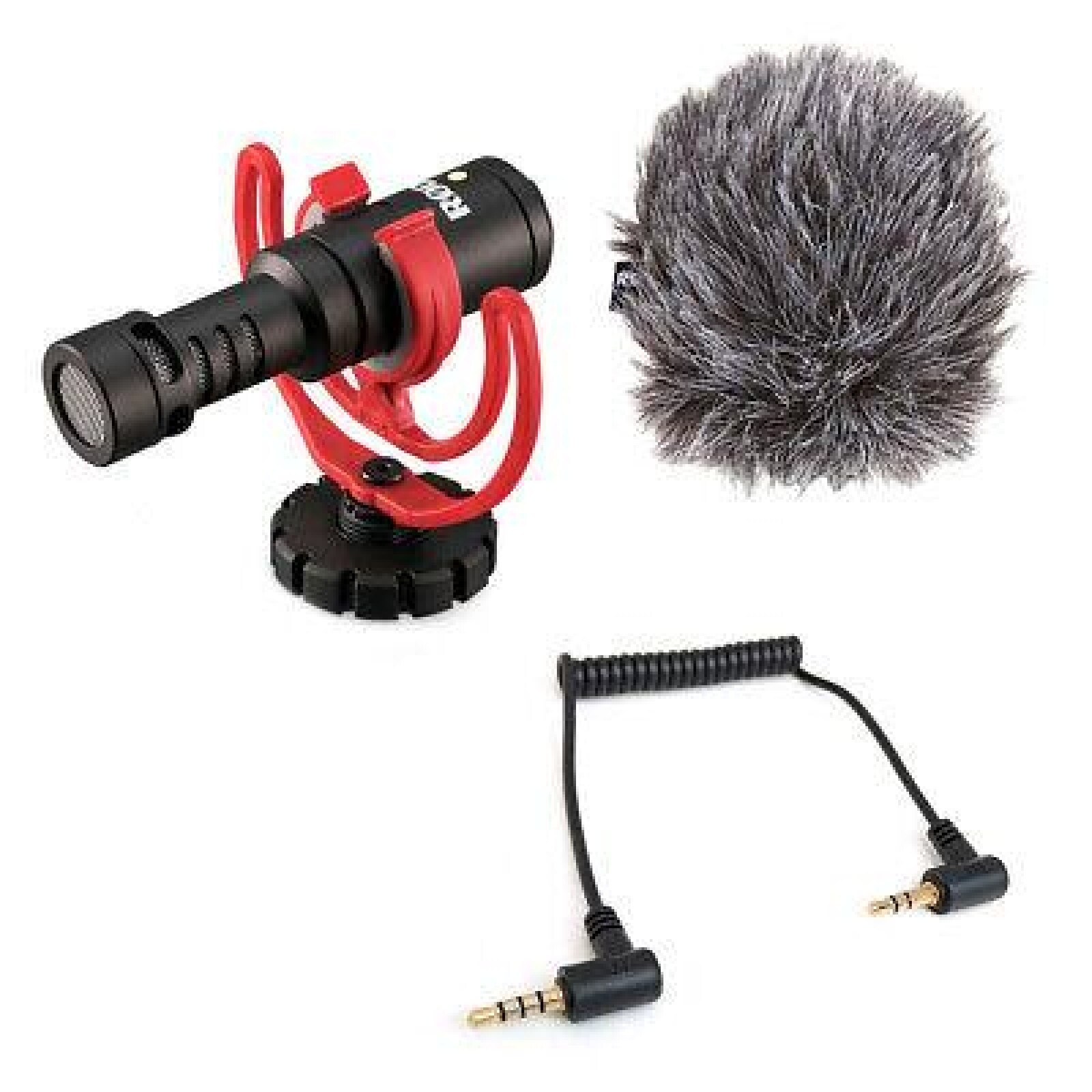 MICRO VIDEOMICRO - RODE - Photo 2 sur 2