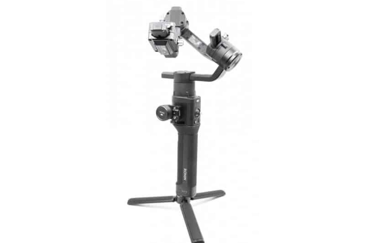 Location DJI RONIN-S - Lightyshare