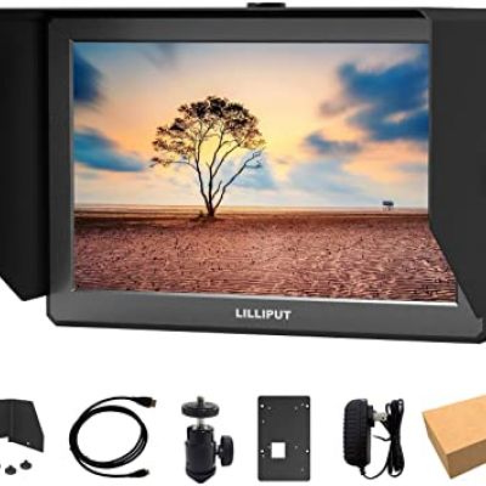 LILIPUT MONITEUR A8S 4K - Photo 2 sur 3