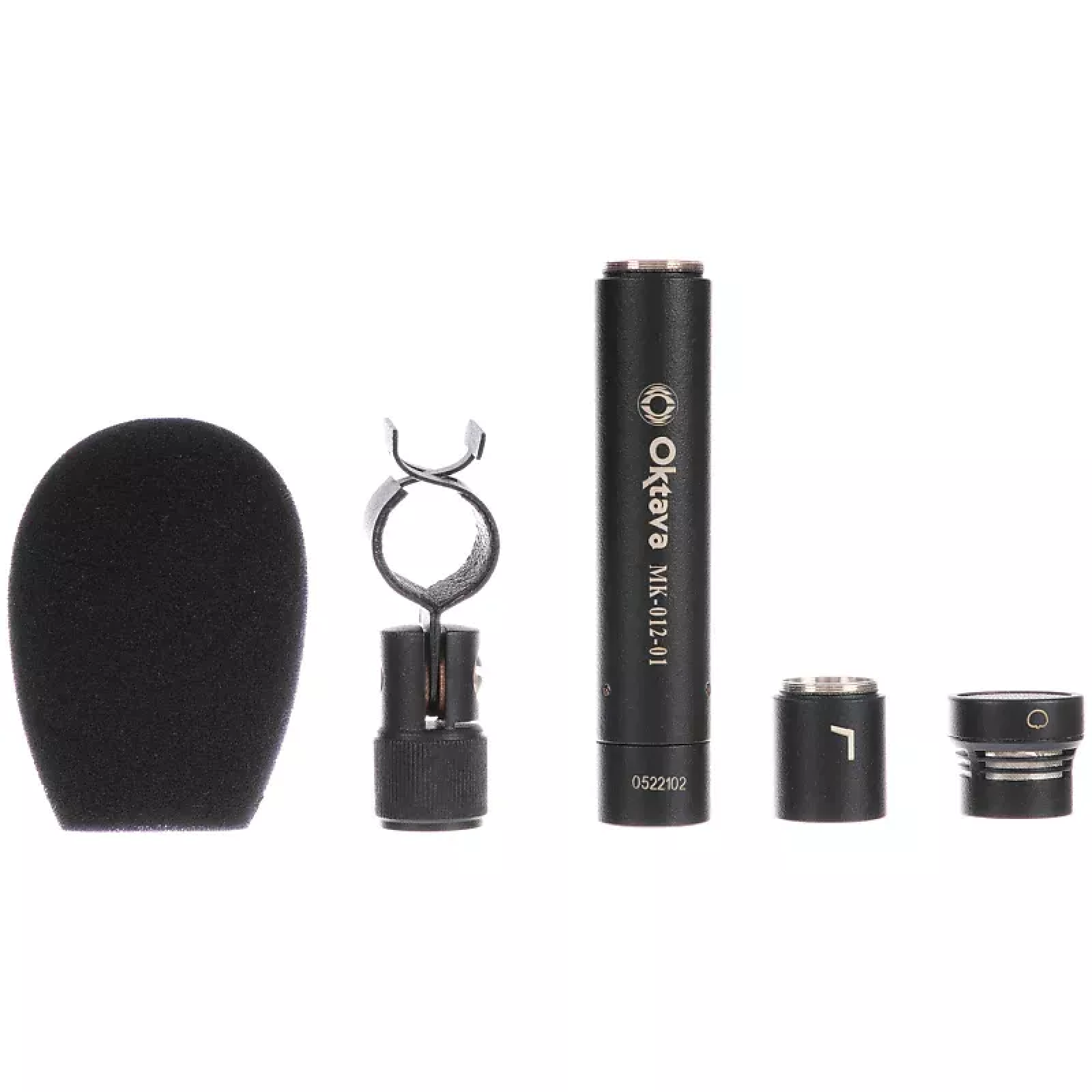 Oktava MK-012 - Photo 2 sur 2