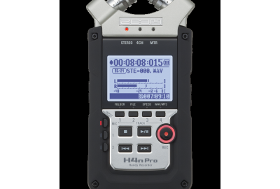 Location Zoom H4N PRO