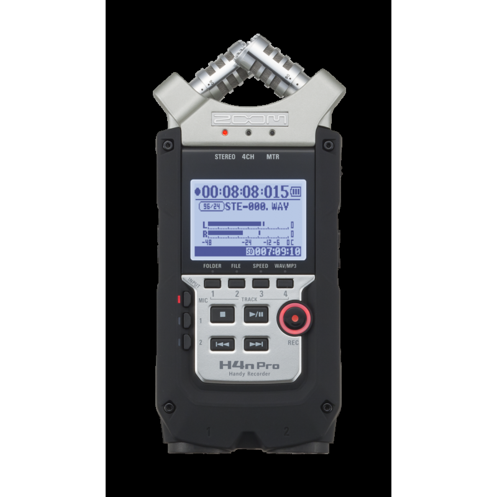 Zoom H4N PRO - Photo 2 sur 3