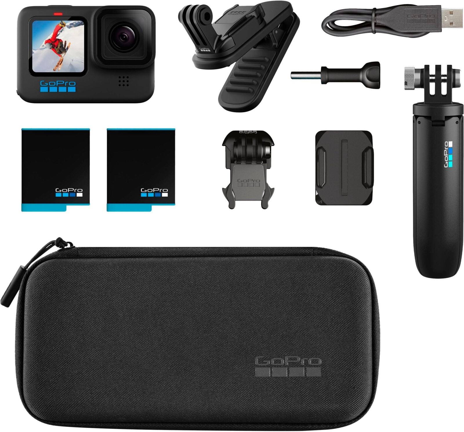 GoPro 10 Black - Photo 2 sur 2