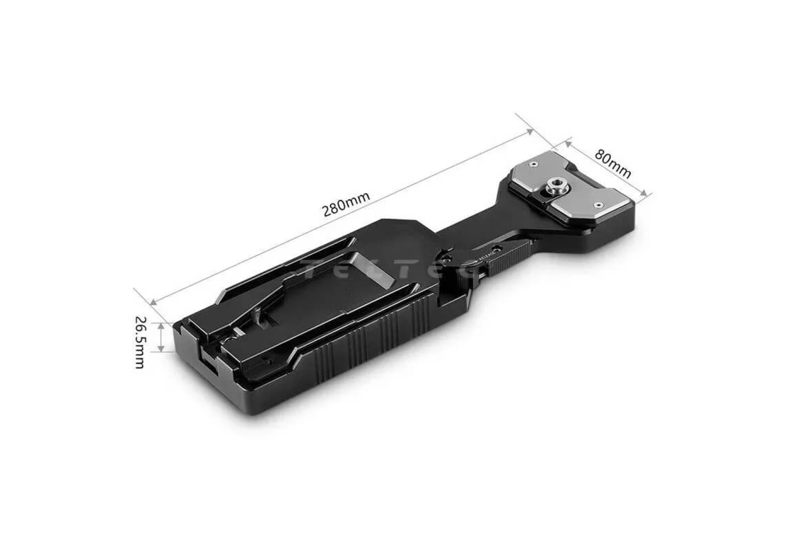Smallrig Plaque rapide VCT-14 - Photo 1 sur 2