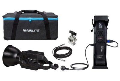 Location Nanlite Forza 300 + pied