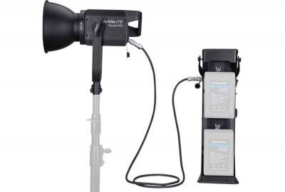 Location Nanlite Forza 300 + pied
