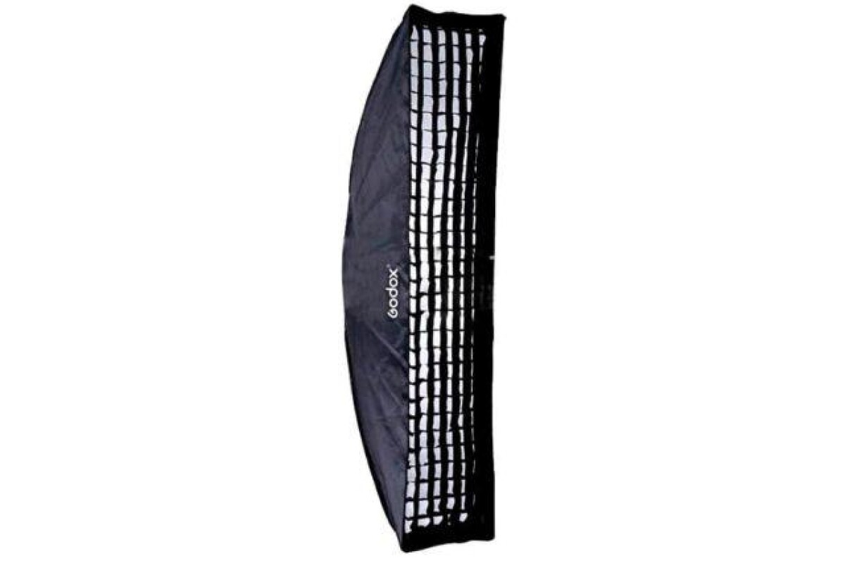 Location  Godox softbox 22x90cm + grille nid d'abeille - Lightyshare
