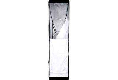 Location  Godox softbox 22x90cm + grille nid d'abeille