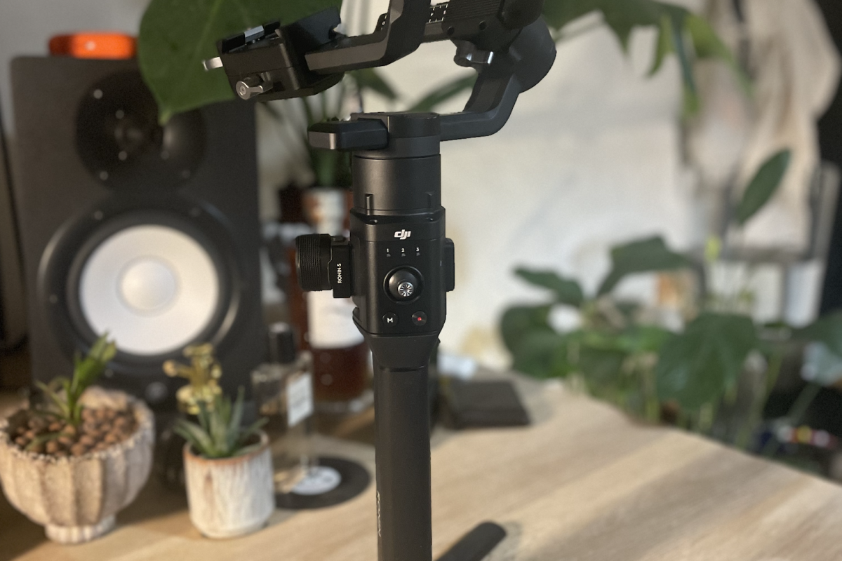 Location DJI - RONIN S - Lightyshare