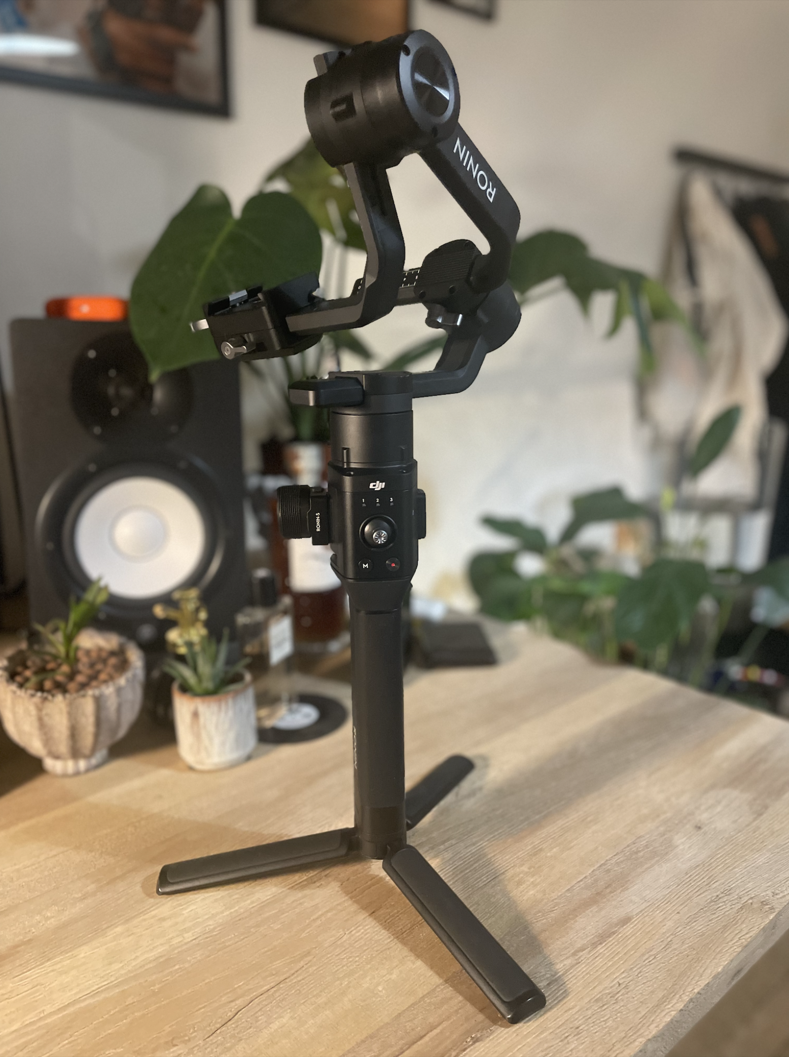 DJI - RONIN S - Photo 1 sur 3